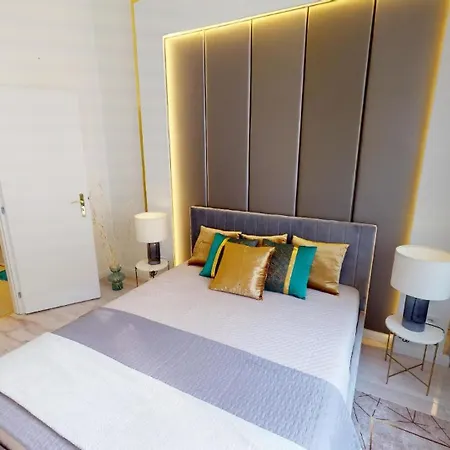 Zentrum 4 Apartmán *