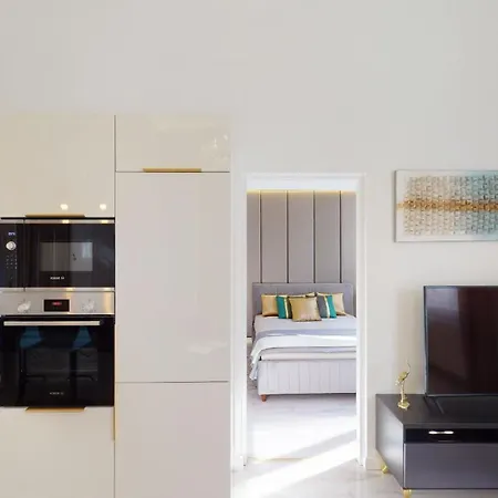 Zentrum 4 Apartamento *